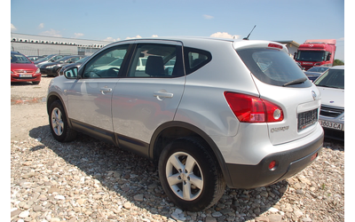 Nissan Qashqai 2.0 DCI - автомобили, коли, обяви за нови и употребявани 6