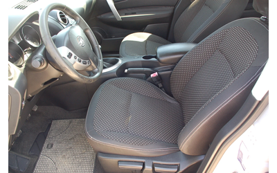 Nissan Qashqai 2.0 DCI - автомобили, коли, обяви за нови и употребявани 8