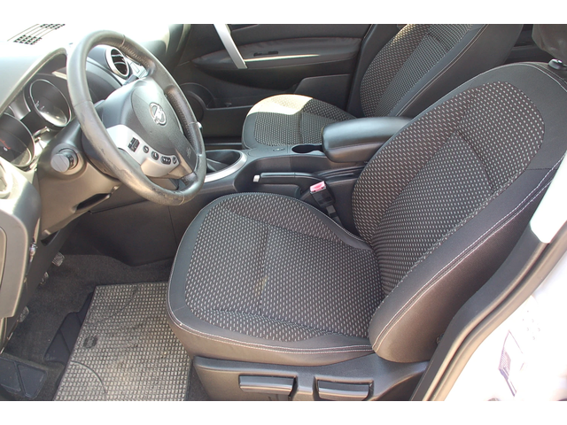 Nissan Qashqai 2.0 DCI - автомобили, коли, обяви за нови и употребявани 8