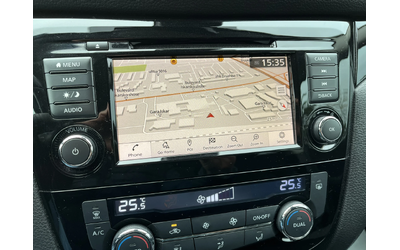 Nissan Qashqai DDT 160 HP DCT N-CONNECTA - автомобили, коли, обяви за нови и употребявани 12