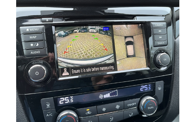 Nissan Qashqai DDT 160 HP DCT N-CONNECTA - автомобили, коли, обяви за нови и употребявани 13