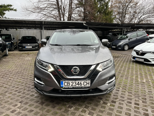 Nissan Qashqai DDT 160 HP DCT N-CONNECTA - автомобили, коли, обяви за нови и употребявани 1