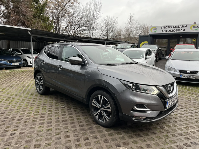 Nissan Qashqai DDT 160 HP DCT N-CONNECTA - автомобили, коли, обяви за нови и употребявани 2