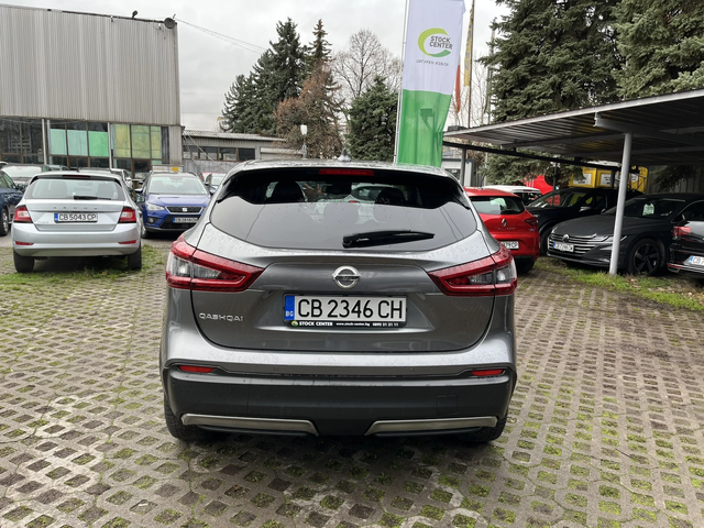 Nissan Qashqai DDT 160 HP DCT N-CONNECTA - автомобили, коли, обяви за нови и употребявани 3