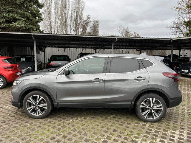 Nissan Qashqai DDT 160 HP DCT N-CONNECTA - автомобили, коли, обяви за нови и употребявани 5