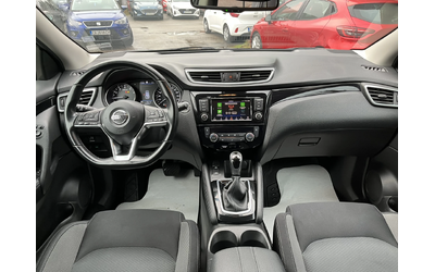 Nissan Qashqai DDT 160 HP DCT N-CONNECTA - автомобили, коли, обяви за нови и употребявани 6