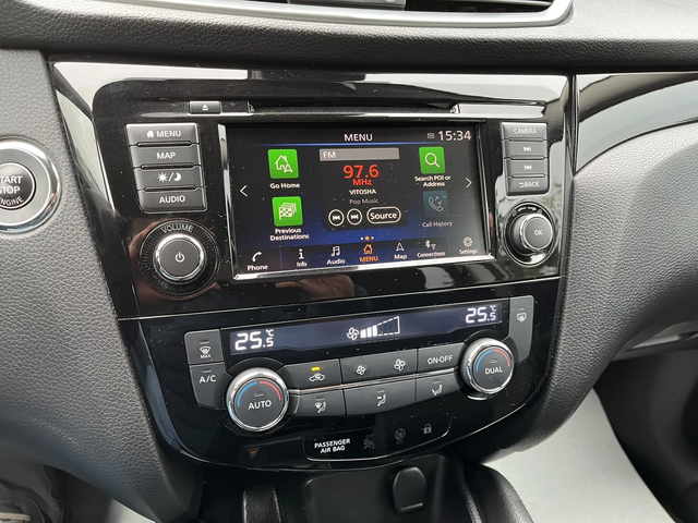 Nissan Qashqai DDT 160 HP DCT N-CONNECTA - автомобили, коли, обяви за нови и употребявани 9