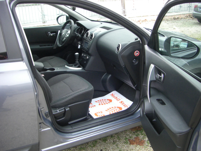 Nissan Qashqai 1.5dci NAVI KAMERA PANORAMA 6ck. - автомобили, коли, обяви за нови и употребявани 14