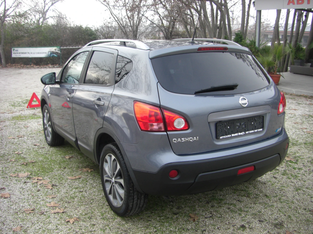 Nissan Qashqai 1.5dci NAVI KAMERA PANORAMA 6ck. - автомобили, коли, обяви за нови и употребявани 2