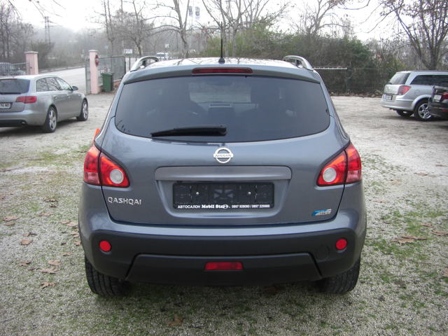 Nissan Qashqai 1.5dci NAVI KAMERA PANORAMA 6ck. - автомобили, коли, обяви за нови и употребявани 3