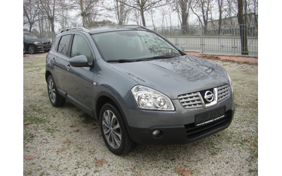 Nissan Qashqai 1.5dci NAVI KAMERA PANORAMA 6ck. - автомобили, коли, обяви за нови и употребявани 6