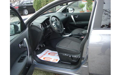 Nissan Qashqai 1.5dci NAVI KAMERA PANORAMA 6ck. - автомобили, коли, обяви за нови и употребявани 8