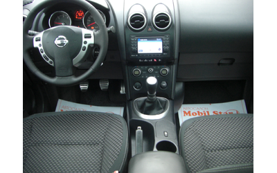 Nissan Qashqai 1.5dci NAVI KAMERA PANORAMA 6ck. - автомобили, коли, обяви за нови и употребявани 9