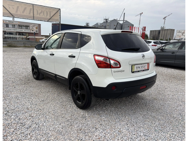 Nissan Qashqai 1.5dci* FACE * Euro 5 * Лизинг * - автомобили, коли, обяви за нови и употребявани 2
