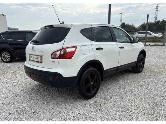 Nissan Qashqai 1.5dci* FACE * Euro 5 * Лизинг * - автомобили, коли, обяви за нови и употребявани 3