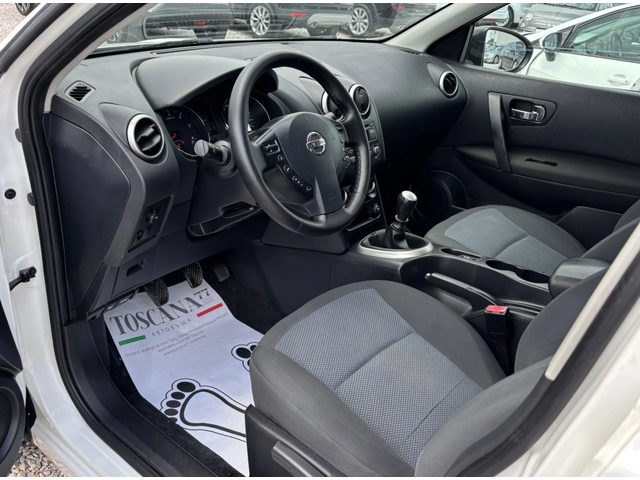 Nissan Qashqai 1.5dci* FACE * Euro 5 * Лизинг * - автомобили, коли, обяви за нови и употребявани 4