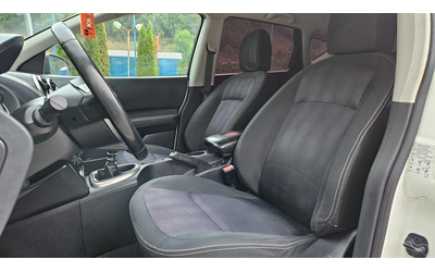 Nissan Qashqai 1.6 Dci Facelift/Klkmatron/6skorosti - автомобили, коли, обяви за нови и употребявани 11