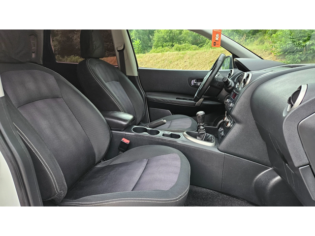 Nissan Qashqai 1.6 Dci Facelift/Klkmatron/6skorosti - автомобили, коли, обяви за нови и употребявани 12