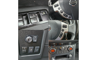 Nissan Qashqai 1.6 Dci Facelift/Klkmatron/6skorosti - автомобили, коли, обяви за нови и употребявани 14