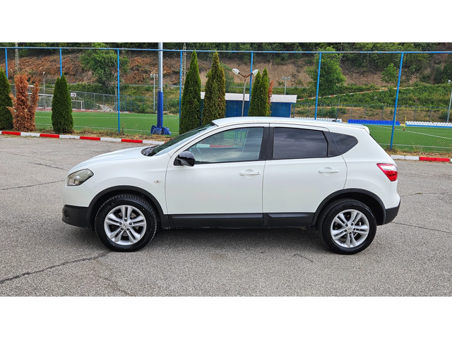 Nissan Qashqai 1.6 Dci Facelift/Klkmatron/6skorosti - автомобили, коли, обяви за нови и употребявани 2