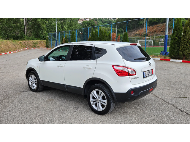 Nissan Qashqai 1.6 Dci Facelift/Klkmatron/6skorosti - автомобили, коли, обяви за нови и употребявани 3