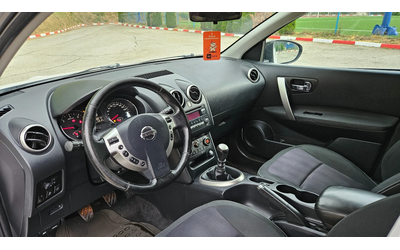 Nissan Qashqai 1.6 Dci Facelift/Klkmatron/6skorosti - автомобили, коли, обяви за нови и употребявани 9