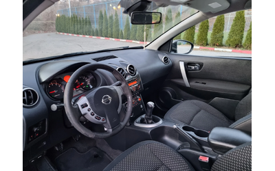 Nissan Qashqai 1.6 Климатроник/Бензин - автомобили, коли, обяви за нови и употребявани 10