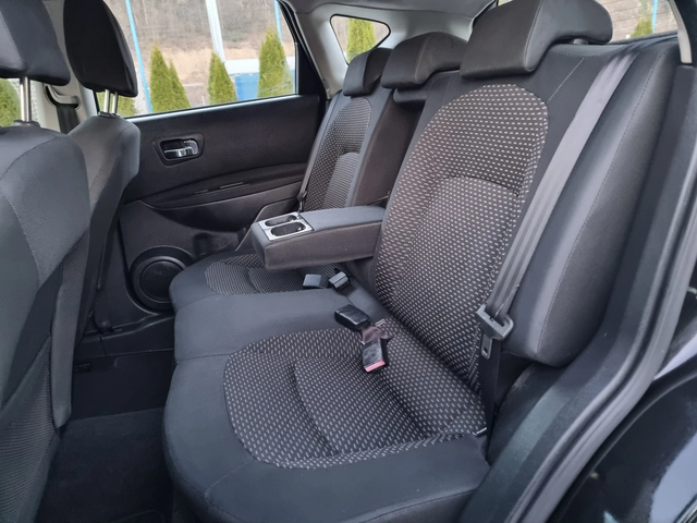 Nissan Qashqai 1.6 Климатроник/Бензин - автомобили, коли, обяви за нови и употребявани 13