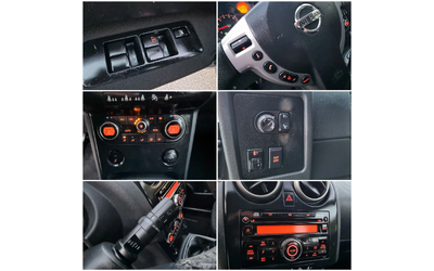 Nissan Qashqai 1.6 Климатроник/Бензин - автомобили, коли, обяви за нови и употребявани 14