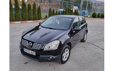 nissan-qashqai - 1