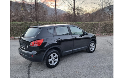 Nissan Qashqai 1.6 Климатроник/Бензин - автомобили, коли, обяви за нови и употребявани 6