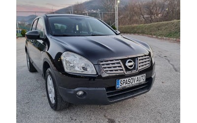 Nissan Qashqai 1.6 Климатроник/Бензин - автомобили, коли, обяви за нови и употребявани 9