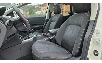 Nissan Qashqai 1.6 Dci 4x4/Panorama/Navig/Klimatron/Top sustoqnie - автомобили, коли, обяви за нови и употребявани 10