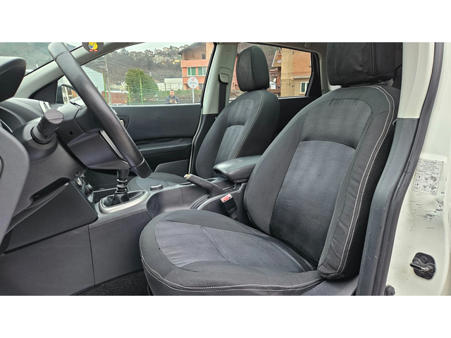 Nissan Qashqai 1.6 Dci 4x4/Panorama/Navig/Klimatron/Top sustoqnie - автомобили, коли, обяви за нови и употребявани 10