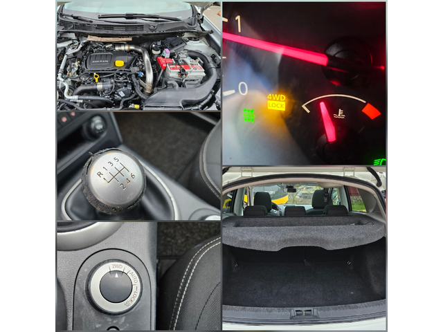 Nissan Qashqai 1.6 Dci 4x4/Panorama/Navig/Klimatron/Top sustoqnie - автомобили, коли, обяви за нови и употребявани 16