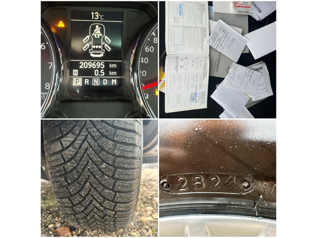 Nissan Qashqai 2.0I AUTOMAT NAVI PANO - автомобили, коли, обяви за нови и употребявани 10