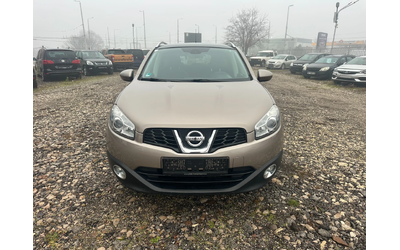 Nissan Qashqai 2.0I AUTOMAT NAVI PANO - автомобили, коли, обяви за нови и употребявани 7