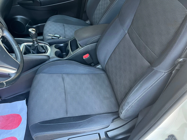 Nissan Qashqai 1.2 i 115k.c - автомобили, коли, обяви за нови и употребявани 6