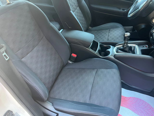 Nissan Qashqai 1.2 i 115k.c - автомобили, коли, обяви за нови и употребявани 7