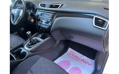 Nissan Qashqai 1.2 i 115k.c - автомобили, коли, обяви за нови и употребявани 9