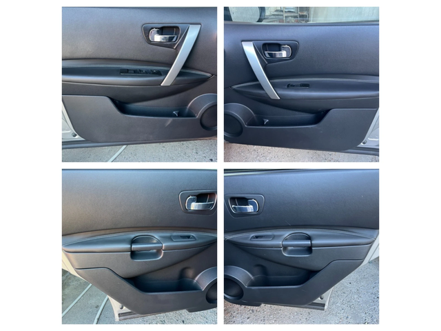 Nissan Qashqai + 2 - автомобили, коли, обяви за нови и употребявани 10