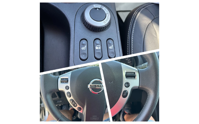 Nissan Qashqai + 2 - автомобили, коли, обяви за нови и употребявани 11