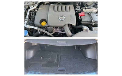 Nissan Qashqai + 2 - автомобили, коли, обяви за нови и употребявани 15