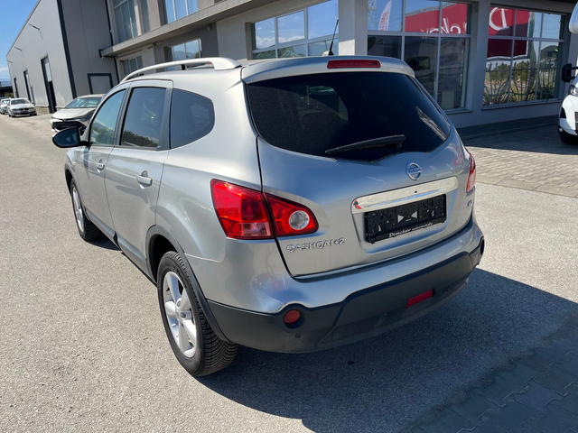 Nissan Qashqai + 2 - автомобили, коли, обяви за нови и употребявани 4
