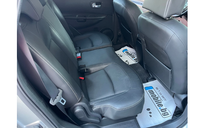 Nissan Qashqai + 2 - автомобили, коли, обяви за нови и употребявани 8