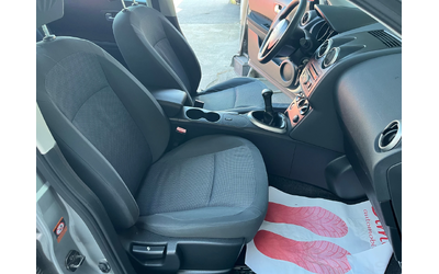 Nissan Qashqai 1.6 i 114k.c - автомобили, коли, обяви за нови и употребявани 7