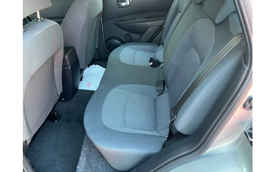 Nissan Qashqai 1.6 i 114k.c - автомобили, коли, обяви за нови и употребявани 8