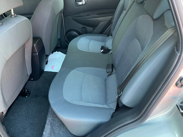 Nissan Qashqai 1.6 i 114k.c - автомобили, коли, обяви за нови и употребявани 8