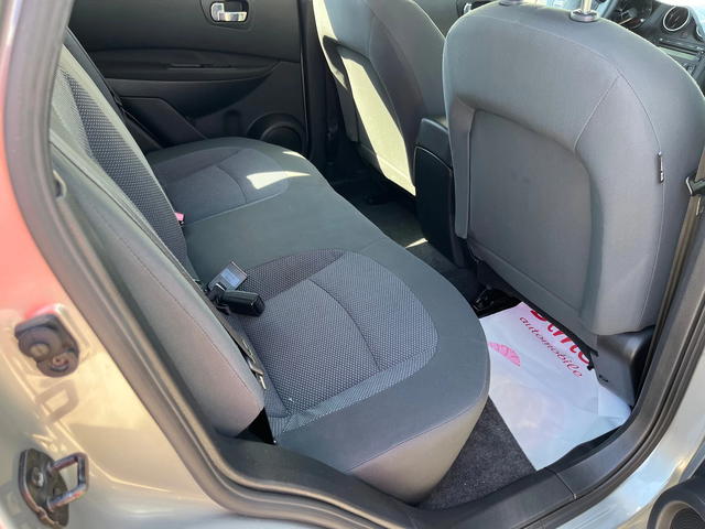 Nissan Qashqai 1.6 i 114k.c - автомобили, коли, обяви за нови и употребявани 9