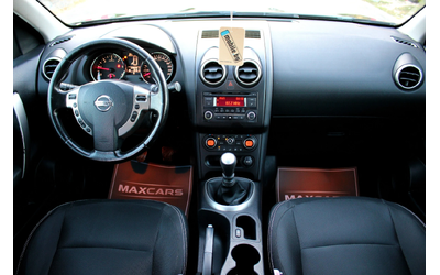 Nissan Qashqai СОБСТВЕН ЛИЗИНГ - автомобили, коли, обяви за нови и употребявани 11